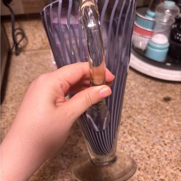 Striped Glassware Set - Picture 11 of 12